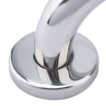 thumbnail image 3 of Barre de Douche Murale en Acier Inoxydable de 500 mm avec Poignée et Rail de Soutien, Comprend des Raccords Muraux Standards Poignée de Douche Barre de Bain, 3 of 8