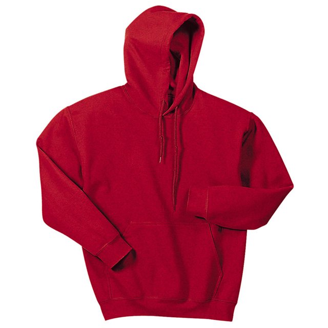 Gildan Gd 18500 8 Oz Hvy Bl Flc Po Hd
