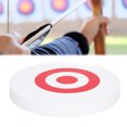 thumbnail image 4 of Archery Moving Target, Lightweight Moving  Target EVA Wear Resistant  For Training White Red Target, 4 of 8
