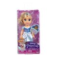 thumbnail image 2 of Mini poupée de Cendrillon Princesse Disney avec peigne, 2 of 5