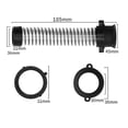thumbnail image 4 of Mosiee 1Pcs Vacuum Cleaner Sewage Hose For Bissell 4St Generation Floor Scrubber Vacuum Threaded Pipe Vacuum Cleaner Accessories, 4 of 9