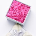 thumbnail image 4 of TanSiDing 2pcs Crinkle Paper Shreds for Gift Baskets, Decorative Filler for Party Supplies, Bulk Raffia Paper, Soft Confetti for Wrapping, Crafts, Wedding, Christmas, Birthday, Easter, Thanksgiving, 4 of 4