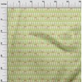 thumbnail image 2 of oneOone Viscose Jersey Fabric Geometric & Flamingo Bird Print Fabric BTY 60 Inch Wide, 2 of 4