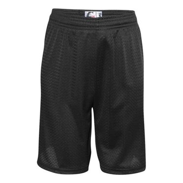 C2 Sport Short en Maille Unisexe pour Jeunes