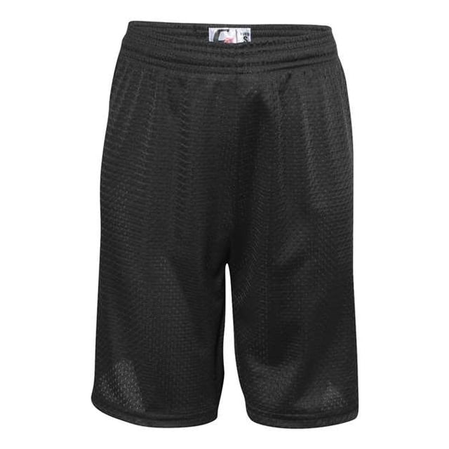 C2 Sport Short en Maille Unisexe pour Jeunes