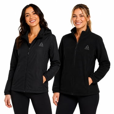 Reebok Women's All Weather 4-in-1 Jacket, Sizes XS-XXL