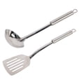 thumbnail image 4 of Ensemble de 8 Pcs Batterie de Cuisine de Camping Portable Randonnée Intérieur Extérieur BBQ Vaisselle VR Roulotte Équipement de Randonnée Cuisinière Cuisson Café, 4 of 7