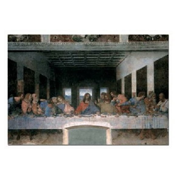 The Last Supper- Art Collection (1000 pc puzzle)