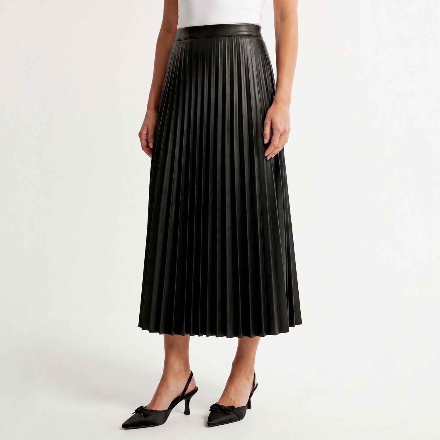 Devoted, Pleated Skirt, XS-XL