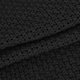 thumbnail image 4 of CEHVOM Women's Solid Color Cardigan Wool Sweater Pocket Recreational Long Sleeve Tops Clearance, 4 of 8