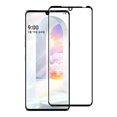 thumbnail image 1 of [PST] LG Velvet Full Cover Screen Protector, Premium Full Coverage Tempered Glass Screen Protector with Case Friendly & Bubble Free, 1 of 2