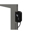 thumbnail image 4 of AFI Colorado Solid Wood Queen Bed with USB Charging Station in Gray, 4 of 7