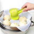 thumbnail image 1 of Hand-held Fruit Slicer Multi-function Orange Slicer Fruit and Vegetable Slicer Lemon Slicer Tomato Slicer, 1 of 8
