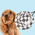 thumbnail image 4 of CBFFDC Adjustable Size Dog Hat Comfortable Dog Hat with Windproof Rope Breathable Visor Hat with Ear Holes Pet Accessories, 4 of 6