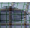 thumbnail image 4 of oneOone Viscose Chiffon Fabric Tartan Check Print Fabric By The Yard 42 Inch Wide, 4 of 4