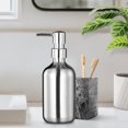 thumbnail image 4 of GUOOL Soap Dispenser mirror Lotion Dispenser Hand Soap Pump 500ml Pump for Dining Room, 4 of 7
