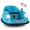 Blue, variant on Gymax 12V Electric Kids Ride on Bumper Car Battery Powered Bumping Car w/ Remote Control Blue