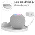 thumbnail image 4 of KAKOWELY Support Audio Mural Compatible pour HomePod mini Haut-Parleur Intelligent 5.83"X5.43"X1.61 Pouces, 4 of 5