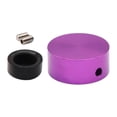 thumbnail image 3 of Milaget Guitar Pedal Footswitch Topper Practical Compact Sturdy Guitar Effects Parts violent cover, 3 of 8