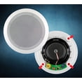 thumbnail image 3 of Melody (TM) 4 Pairs (8PCS) 6.5'' Two-Way CROSSOVER In Ceiling Speaker binding post per Pair, 3 of 4