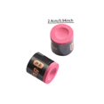 thumbnail image 5 of Siruishop 2 Pcs Craie pour Queue de Piscine Accessoires de Table de Piscine Cube de Craie de Piscine pour Club Maison Rouge, 5 of 5