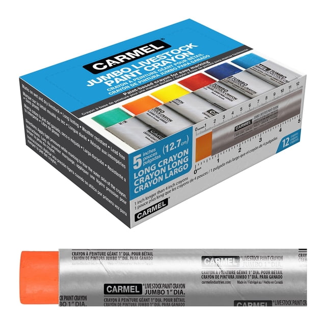 Carmel Livestock Paint Crayon