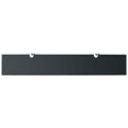 thumbnail image 2 of vidaXL Floating Shelf Glass 60x10 cm 8 mm, 2 of 3
