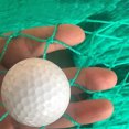 thumbnail image 2 of serony Golf Practice Net Basketball Football Exercising Nets Folding Learner Training Netting Equipment for Playground Gym Green, 2 of 5