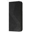 thumbnail image 2 of Case for iPhone 14 Card Slots Holder Wallet Kickstand Folio Flip PU Leather Magnetic, 2 of 5