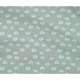 thumbnail image 4 of oneOone Cotton Flex Fabric Rainy Clouds Nature Printed Fabric 1 Yard 40 Inch Wide, 4 of 4