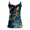 thumbnail image 5 of LSLJS Blouse d'Été Décontractée Sans Manches à Col en V pour Femme, T-Shirt pour Femmes, Camisole et Débardeurs pour Femmes, 5 of 5