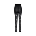 thumbnail image 3 of FOCUSNORM Girls Halloween Printed Pantyhose, Elastic Waist Warm Stockings, 3 of 9