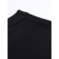 thumbnail image 5 of T-Shirt Graphique pour Homme avec Ovni et Raton Laveur - T-Shirt Décontracté à Col Rond en Coton 100 % 230 G/m2, Poids Lourd, avec Design Rétro-Futuriste d'Ovni et de Raton Laveur Extraterrestre, Mode Urbaine Inspiré d'Anime Japonais pour le Printemps et l'Été, 5 of 5