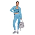 thumbnail image 2 of Athletic Works Women's High Rise Legging, 2 of 6