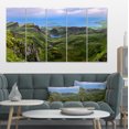 thumbnail image 1 of Quiraing Skye Highland Scotland - Landscape Photography Canvas Print, 1 of 3