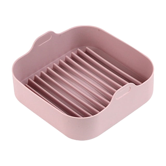 Vaidha Accessoires de Friteuse Multifonctionnels Plateau de Friteuse Poêle à Frire