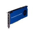 thumbnail image 2 of AMD Radeon Pro WX7100 - Graphics card - Radeon Pro WX 7100 - 8 GB GDDR5 - PCIe 3.0 x16 - 4 x DisplayPort, 2 of 5