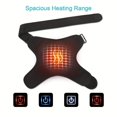 thumbnail image 2 of Massage Heated Shoulder Brace Wrap Hot Relax Muscle Shoulder, 2 of 4