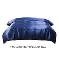 thumbnail image 3 of Luxurious Silk Duvet Covers And Bedding With Zippers That Close, 3 of 6