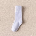 thumbnail image 4 of WEAIXIMIUNG Thermal Socks for Men Socks Fashionable New Pattern and Solid Color Thickened Warm and Comfortable In Autumn and Winter Indoor and Outdoor Children Socks, 4 of 4