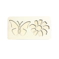 thumbnail image 1 of lionlar Montessori Sensory Aids Busy Board Accessories Learning Activities Sensory tool Butterfly, 1 of 9