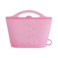 thumbnail image 1 of Sac de Rangement Réutilisable Écologique en Silicone pour Réfrigérateur, Organisateur d'Aliments, Pochette de Rangement Étanche, 1 of 6