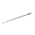 thumbnail image 1 of DEWIN Telescopic Antenna Stainless Steel Brass 4 Sections Replacement AM FM Radio Antenna for TV Remote Control, 1 of 14