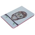 thumbnail image 1 of Étui pour Tablette Flip Leather Étui pour Tablette Tablette Pu Housse de Protection Pu Étui en Cuir Peint Étui pour Tablette Portable Pu Étui de Protection 360 ° Protection Universelle Peinte, 1 of 8