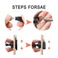 thumbnail image 3 of Extracteur Wiremag, Système de Traction Magnétique Multifonctionnel Flexible Durable Facile à Tenir pour Extérieur, 3 of 6