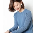thumbnail image 3 of LNGOOR Chandail pour Femmes 2024 Col Rond Manches Longues Automne Hiver Pulls Mode Chandails Coréens Chandails de Base Chandails Ajustés en Tricot Chandails, 3 of 7