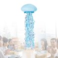 thumbnail image 4 of jifeng Creative Paper Lantern under The Sea Party Decor Bright and Beautiful Sea Theme Blue, 4 of 8