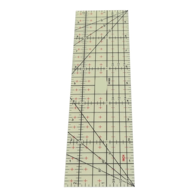 Hot Hem Ruler, Sewing Ironing Ruler Flexible Heat Resistance for Sewing HR2010,HR2010 5,HR3010,HR1005,HR1204,HR10025