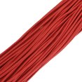 thumbnail image 4 of Uxcell Elastic Cord Heavy Stretch String Rope for Crafting DIY Sewing Hook Straps Camping Tie Down Strap Red 2mm x 100m, 4 of 5