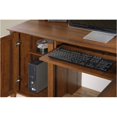 thumbnail image 3 of Pemberly Row L Shaped Computer Desk in Washington Cherry, 3 of 9